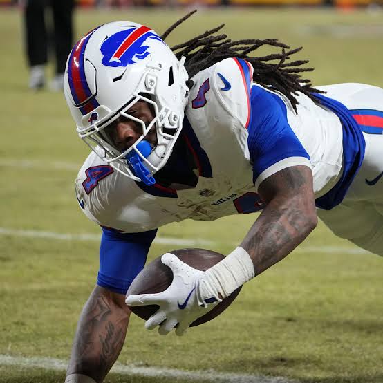 Dissatisfied NFL Rushing Champion James Cook Fixing Flaw With 'Ultimate Goal' In Mind