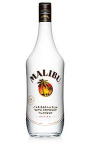 Your search ends with this collection of flavorful and fruity drinks made with coconut rum. Malibu Coconut Liqueur