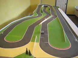 Slot car racing is a cool html5 game that is playable both on your desktop and on your mobile phone! Slot Racing Without Slots Magracing Racing Line Demonstration Youtube Slot Racing Slot Cars Slot Car Racing