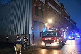 The noppies shop in antwerpen offers a wide range. Stevige Brand In Hangar Aan Ijzerlaan Schade Is Aanzienlijk Antwerpen Pzc Nl