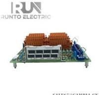 Honeywell MU-TAIH02 51304453-100 High Input Analog / STI Input Terminal  Assembly