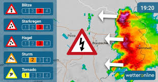 Vorwarnungen (gelb) werden bis zu 48 stunden im voraus herausgegeben, wenn unwetter in niedersachsen, bremen und bremerhaven möglich sind, sich aber noch änderungen in der intensität, zugrichtung und/oder im zeitlichen ablauf ergeben können. Wetteronline De Twitterissa Achtung Niedersachsen Aus Osten Ziehen Heftige Gewitter Auf Behaltet Die Lage Auf Dem Profiradar Von Wetteronline Genau Im Blick Https T Co Ghzbkci7qa Wetter Gewitter Unwetter Braunschweig Wolfsburg Peine
