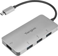 Targus Hub Silver Ach226bt Best Buy Targus Usb Hard Drives