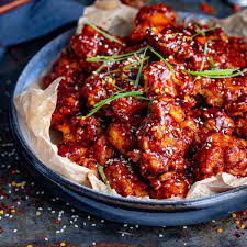 Korean Fried Chicken Nicky S Kitchen Sanctuary