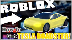 How To Get The New Tesla Roadster Location In Jailbreak Roblox Youtube