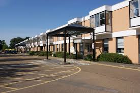 Queen elizabeth ii (qeii) hospital is located in welwyn garden city. King S Lynn East Of England