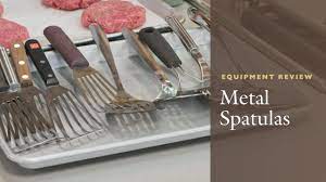 Check spelling or type a new query. Equipment Review The Best Metal Spatula And Our Testing Winners Why Fish Spatulas Are The Best Youtube