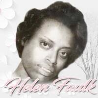 Helen Faulk Obituary
