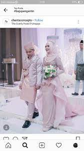 Pin Oleh Zaryna Aidel Di A Wedding Dresses Baju Pengantin Pakaian Elegan Pengantin