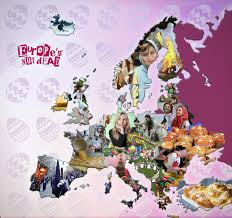 Handmade easter basket cover rushnyk ukrainian traditions church embroidery towel souvenirs. European Easter Traditions Europe Is Not Dead