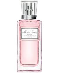 Christian Dior Miss Dior Brume Soyeuse Pour Le Corps Dior Miss Dior Hair Mist 1 Oz Reviews Beauty Macy S Hair Mist Dior Fragrance Miss Dior