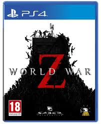 Call of duty black ops: Amazon Com World War Z Ps4 Videojuegos