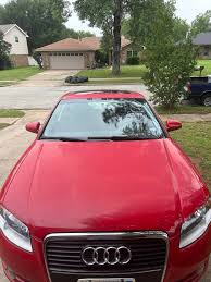 Image result for Garnet Red 2008 Audi