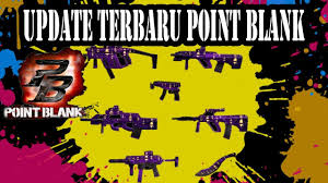 Cara dapat senjata gratis pb garena 2017. Bayak Senjata Gratis Lagi Update Terbaru Point Blank Zepetto Youtube
