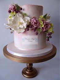 Check spelling or type a new query. Gumpaste Flowers Cake By Southin Style Cakes Cakesdecor