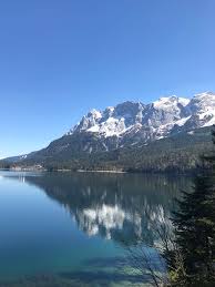 Von Grainau Zum Eibsee Chez Heibie