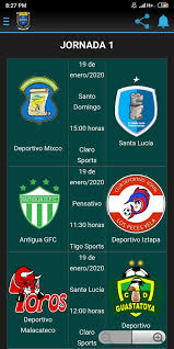 Claro sports es un canal de televisión latinoamericano de origen mexicano y es propiedad de américa móvil, el cual basa su programación en deportes, es distribuido exclusivamente por la proveedora de televisión claro tv, salvo en méxico donde se ofrece en operadores tales como dish. Liga Guatemala For Android Apk Download