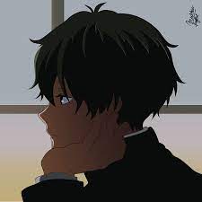 With tenor, maker of gif keyboard, add popular anime aesthetic animated gifs to your conversations. Sad Boy Hotaro Art Cartoon Sadboy Dark Hotarooreki Feeling Anime Hd Mobile Wallpaper Peakpx