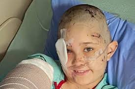 Fundraiser for Tia Cross-kochan by Al Cross : Keena