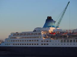 Saga Sapphire Port Of Le Havre 2015