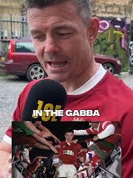 Brian O Driscoll Mace Ad