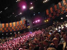 Scottsdale center for the performing arts #dance #music #theater #comedy #film #festivals #artseducation. Gallery Of Scottsdale Center For The Performing Arts Renovation John Douglas Architects 3