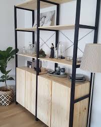 Pin By Bath Boutique Info On Reroom In 2021 Ikea Cupboards Home Office Design Office Interior Design