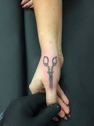 See more ideas about cosmetology tattoos, tattoos, hairstylist tattoos. Vintage Pair Of Shears Cosmetology Tattoos Hairdresser Tattoos Hairstylist Tattoos