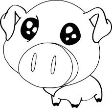 Maialino Da Colorare Bimbimegastore Disegni Da Colorare Disegni Immagini