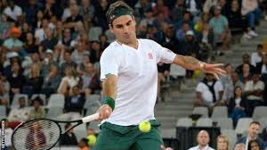 On revealed the roger pro on march 10 and federer, who was wearing a camouflaged version in black and white prior to the announcement, will wear a white colorway with blue accents during the 2021. Roger Federer Never Considered Retirement Despite 14 Month Absence From Tennis Bbc Sport