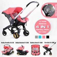 Baby Stroller 3 In 1 With Car Seat Baby Bassinet High Landscope Folding Baby Carriage For Child From 0 3 Years Pram For Baby Strollers Baby Car Seats Stroller
