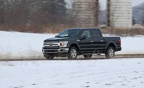 Selectable drive modes compare features & specs. 2018 Ford F 150 2 7l Ecoboost V 6 4x2 Supercrew Test Review Car And Driver