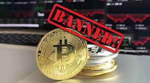 There is a good chance for a bitcoin ban in the usa. Cryptocurrencies Are Banned And Considered Illegal In These Countries