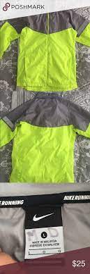 Nike Youth Large Running Jacket Boys Youth Size Large Super Light Weight And Functional Running Jacket In Great Condition Name Wri My Posh Picks Runni