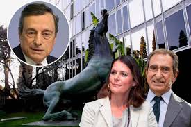 Il suo nome, infatti, è stato indicato dal premier draghi per la sostituzione di foa a viale mazzini. Rdglrz4 R1bw9m