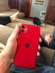Iphone 11 Product Red 64 Gb Verizon Iphone Iphone Reviews Iphone 11
