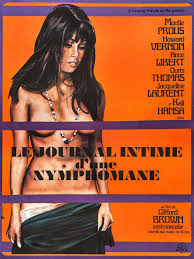 Sinner: The Secret Diary of a Nymphomaniac (1973) - Montserrat Prous as Linda  Vargas - IMDb