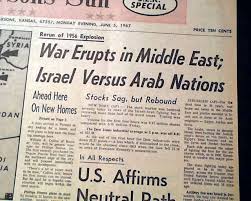 Discover the most extensive palestine newspaper and news media guide on the internet. Guerra De Seis Dias De Conflicto Arabe Israeli Palestina Jerusalen Judios Comienza 1967 Periodico Ebay