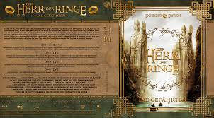 Herr der ringe online is a popular, free windows game, that belongs to the category pc games with more about herr der ringe online. Der Herr Der Ringe 1 Extended Edition Version 2 Dvd Covers Cover Century Over 500 000 Album Art Covers For Free