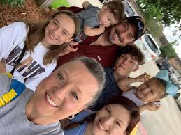 Are the Boothe families in Harrisonburg and Enterprise related?