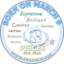 March 21 to april 20. March 9 Zodiac Horoscope Birthday Personality Sunsigns Org