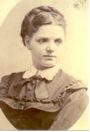 Mary Ellen (Staley) Harris (1848-1903)