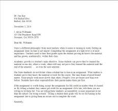 Left Block Business Letters Steve S Electronic Portfolio