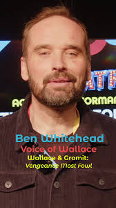 🎬✨ "Crackin' YouFest Gromit!" ✨🎤 LMA students had the incredible  opportunity to hear from Ben Whitehead of the Oscar nominated Wallace and  Gromit: Vengeance Most Fowl. From behind-the-scenes stories ...
