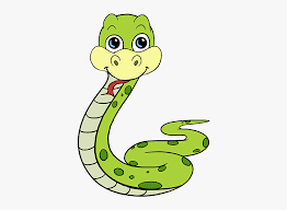 How to draw a snake, easy snake drawing tutorial. Snake Png Cartoon Cartoon Snake Drawing Transparent Png Kindpng