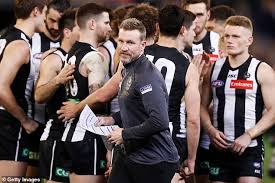These laws discriminate against children. Collingwood Coach Nathan Buckley Has Split With His Wife Of 18 Years Daily Mail Online