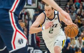 Ingles has an estimated net worth of $30 million and has an average annual salary of $13 million. Utah Jazz Forward Joe Ingles Is Pessimistic About Re Starting The 2019 20 Nba Season