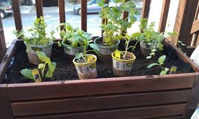 Need A Lot Of Room For Planting Use An Applaro Storage Bench Garden Planter Boxes Ikea Garden Planter Boxes
