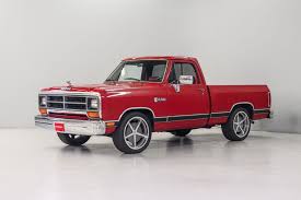 Image result for Graphic Red 1986 Dodge Truck