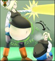 Android 18 aryion